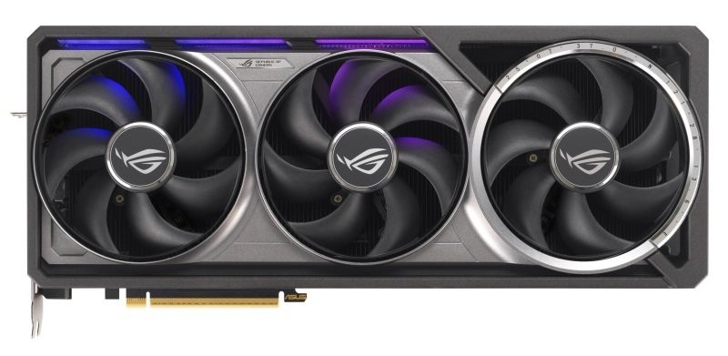 Графичка картичка ASUS ROG Astral GeForce RTX 5090, 32GB GDDR7, црна