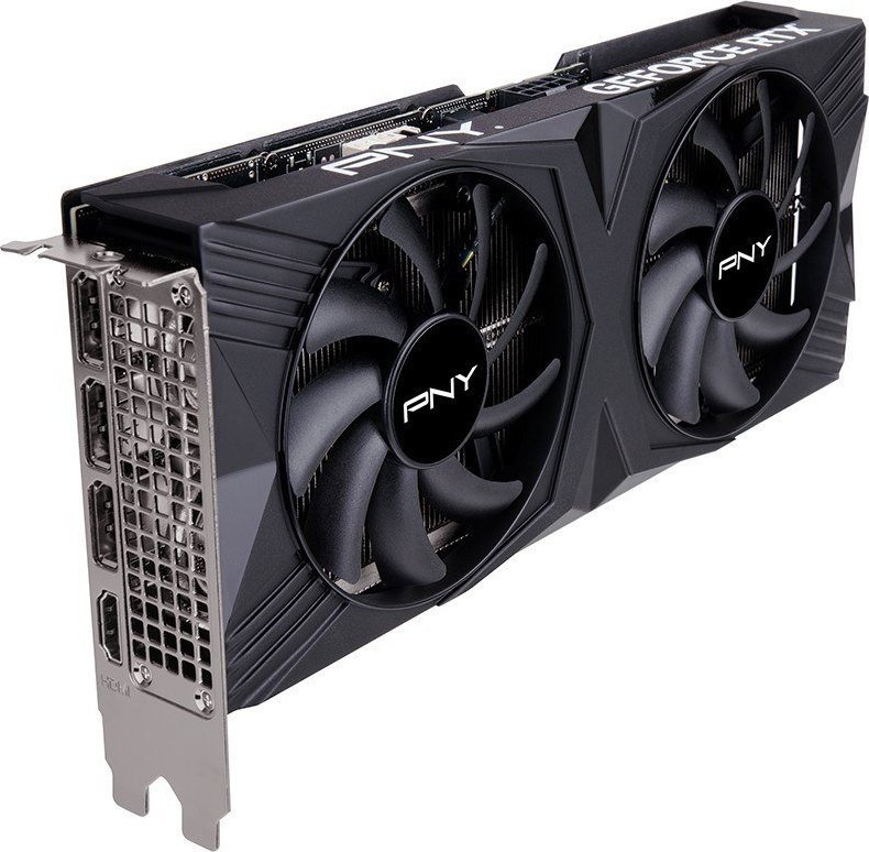 Kartelë grafike PNY GeForce RTX 4070 Verto 12GB GDDR6X
