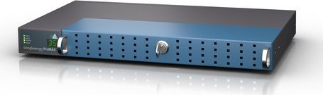 Сервер за донгл SEH Dongleserver ProMAX, Ethernet LAN, црно сина