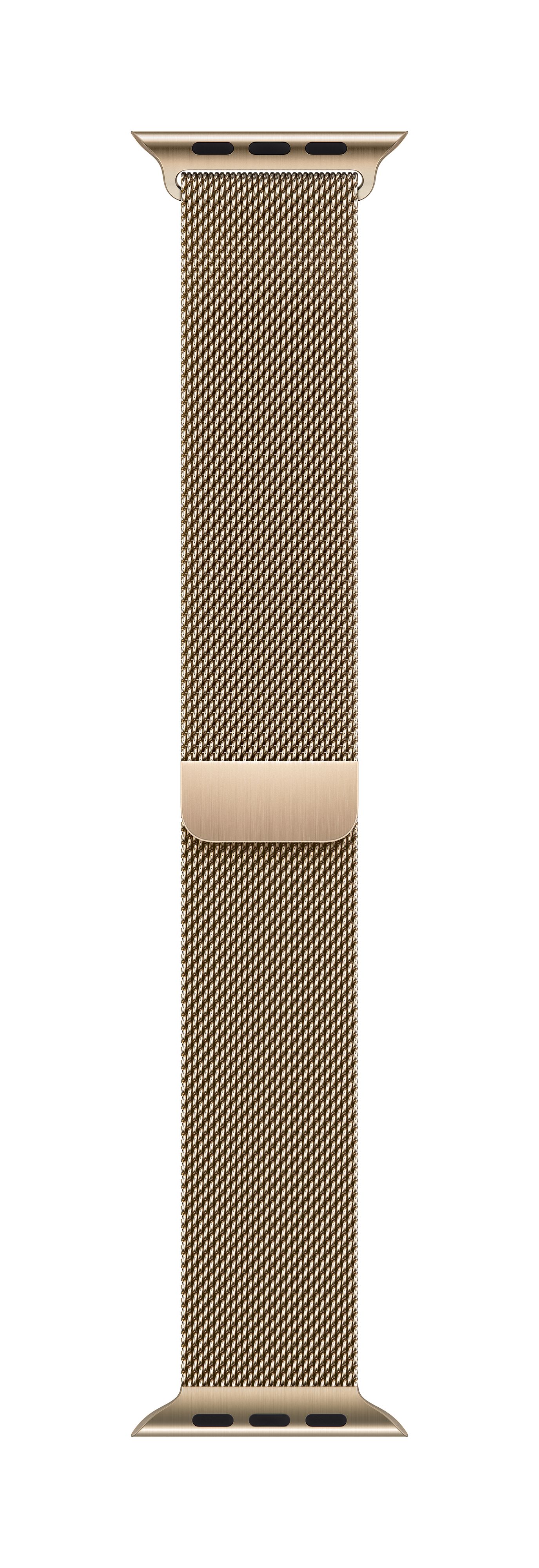 Apple Watch 41mm Band, Gold Milanese Loop
