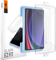 Mbrojtës ekrani Spigen Glas.tr EZ Fit, Galaxy Tab S9 Ultra 14.6", xham i temperuar 9H, transparent