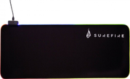 Mauspad Surefire Silent Flight, XL, i zi