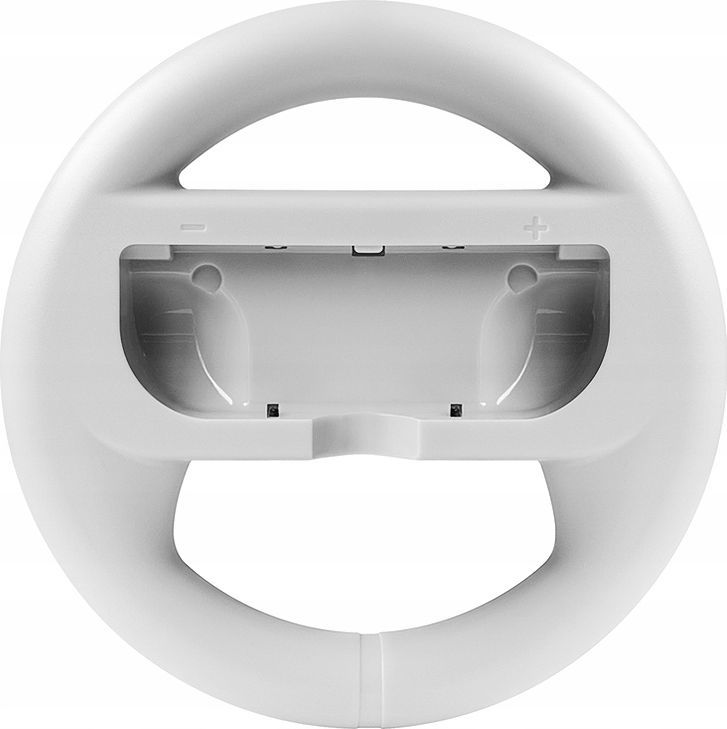 Timon për konsola Mimd Nintendo Switch, i bardhë/i zi