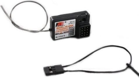 Marrës me 3 kanale FlySky FS-GR3E 2.4GHz (FS-GR3E)