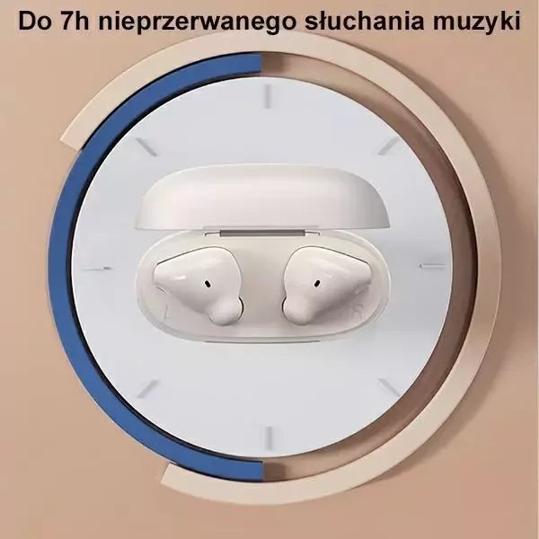 Kufje pa tela Usams US14 Series, Bluetooth 5.3, 35 orë, blu