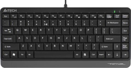 Tastierë me kabllo A4Tech FStyler FK11, US, e zezë (A4TKLA46787)