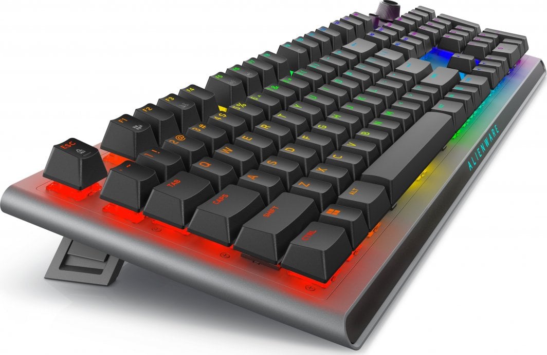 Tastierë Dell Alienware AW920, e zezë