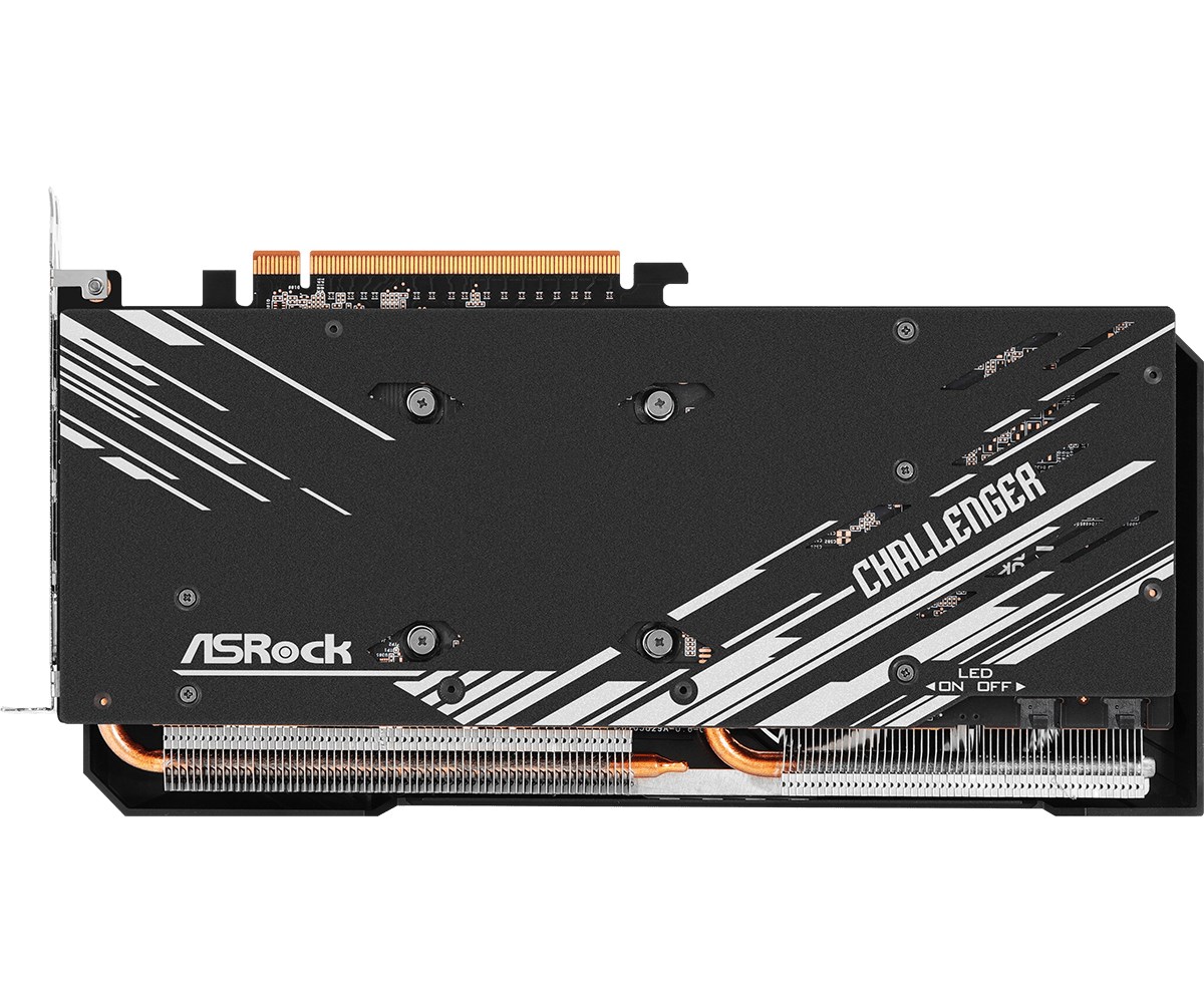 Kartë grafike ASRock Challenger AMD Radeon RX 7900 GRE, 16 GB GDDR6