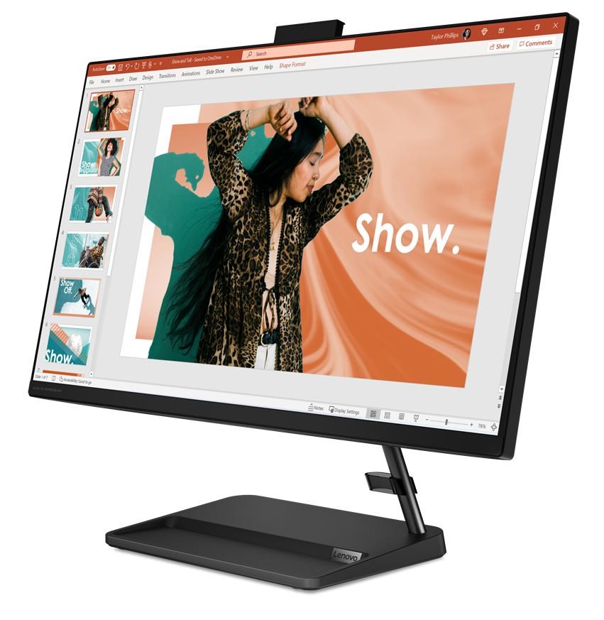 Kompjuter All-in-One Lenovo IdeaCentre AIO 3, 27", Intel Core i5, 16GB RAM, 1TB SSD, i zi