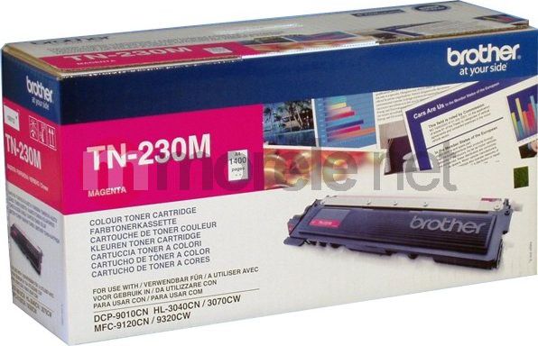 Toner Brother TN-230, магента, оригинален