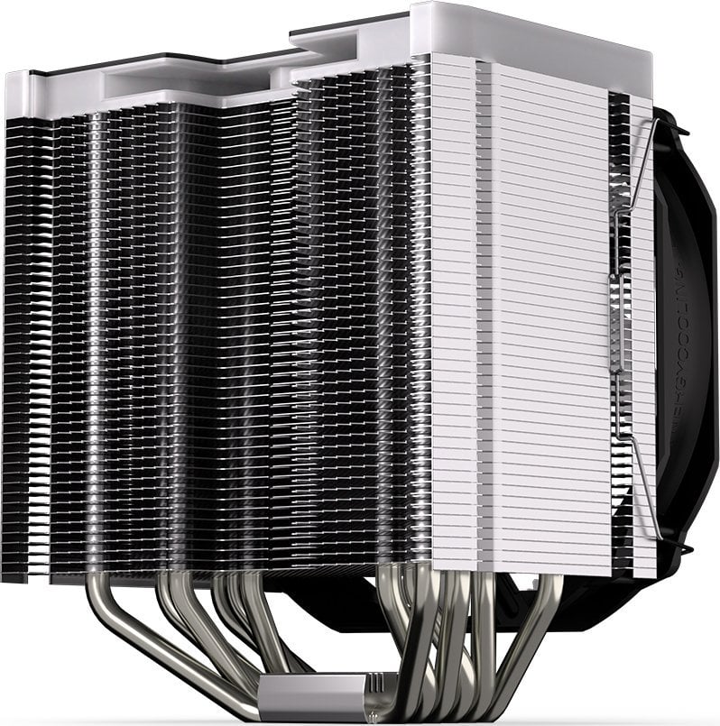 Ftohës procesori ENDORFY Fortis 5 ARGB, 14cm, i zi