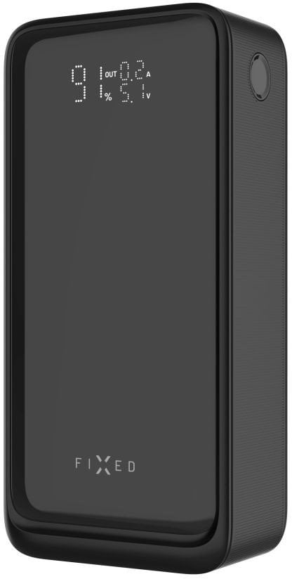 Power bank FIXED Zen2 30 Plus, 30000mAh, 65W PD, i zi