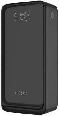 Power bank FIXED Zen2 30 Plus, 30000mAh, 65W PD, i zi