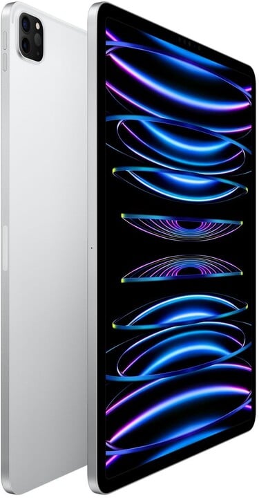 Apple iPad Pro Wi-Fi, 12.9" 2022, 128GB, Silver