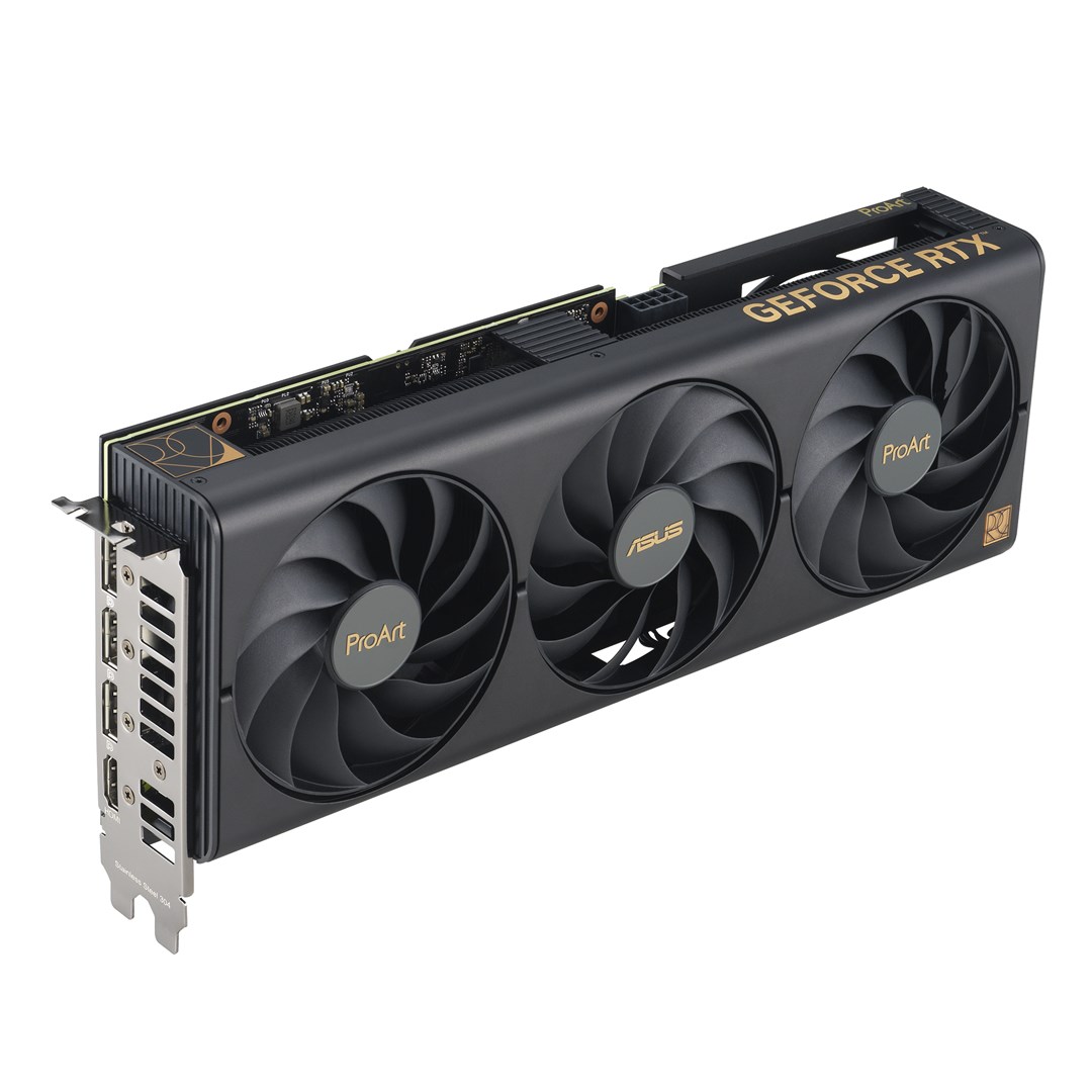 Графичка картичка ASUS ProArt NVIDIA GeForce RTX 4060, 8 GB GDDR6