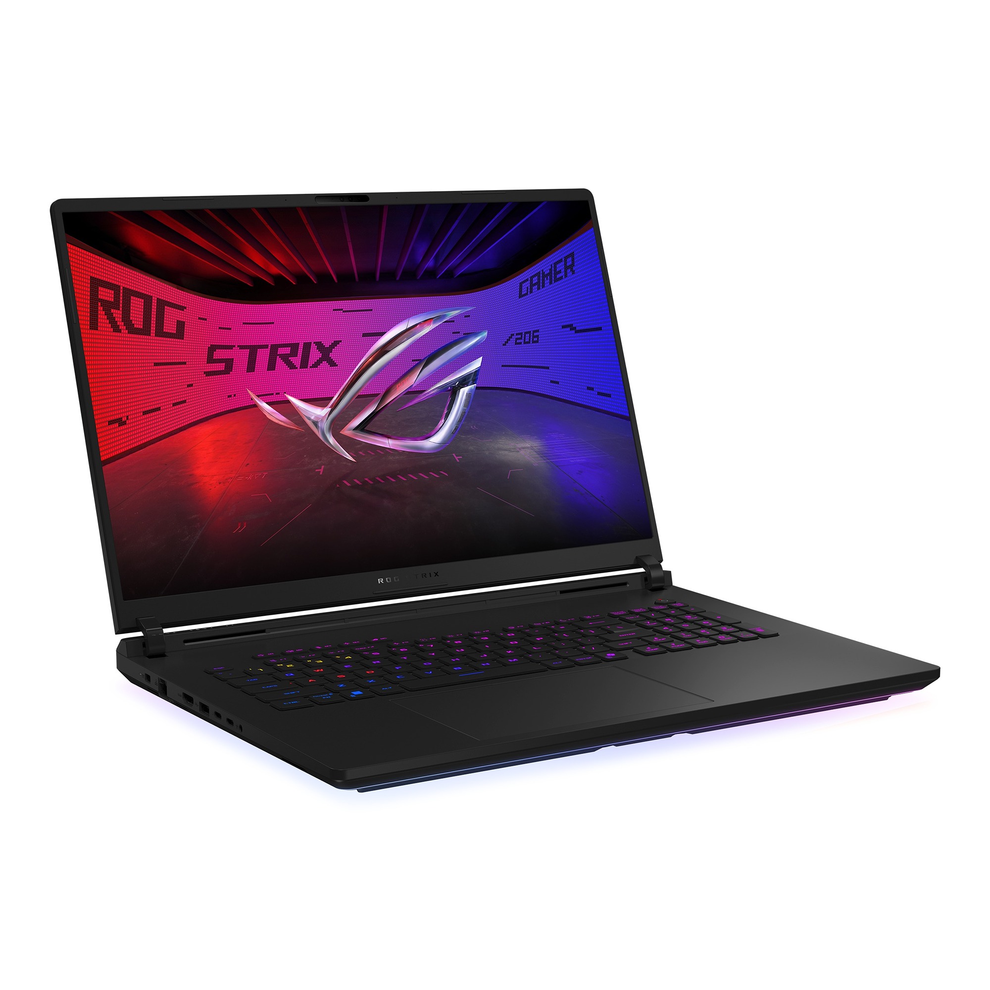 Laptop ASUS ROG Strix SCAR 18 18″, Core Ultra 9 275HX, RTX 5090, 64 GB RAM, 2 TB SSD, i zi
