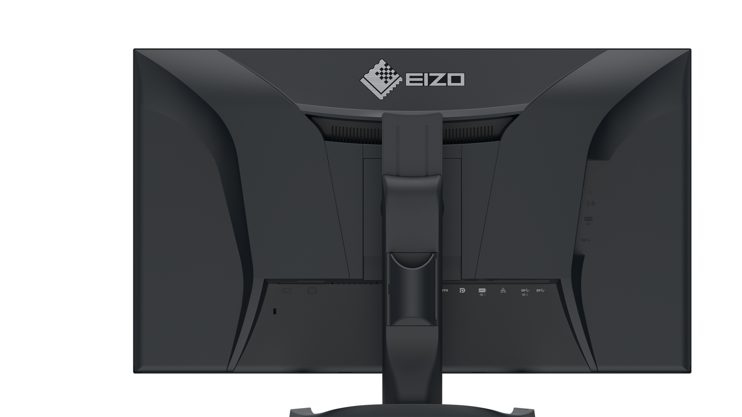 Monitor EIZO FlexScan/EV3240X-BK, 31,5", IPS, 4K UHD, i zi