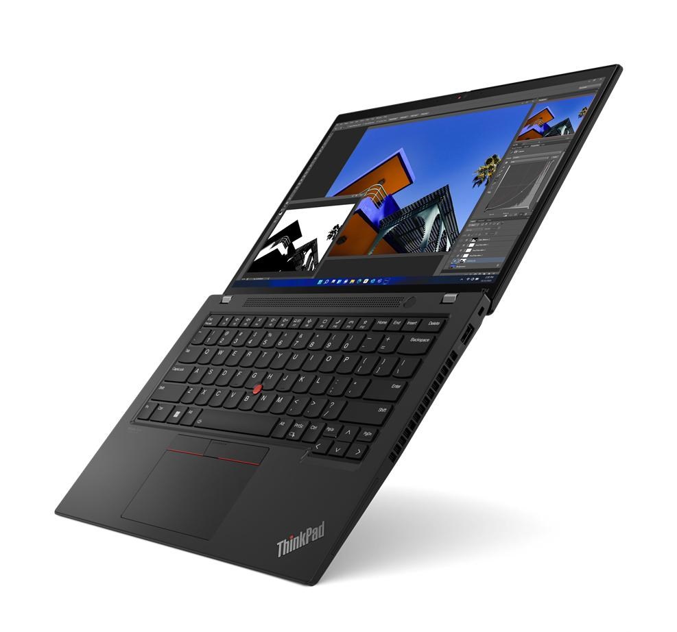 Лаптоп Lenovo ThinkPad T14, 14", Intel Core i7 1255U, 16 GB RAM, 512 GB SSD