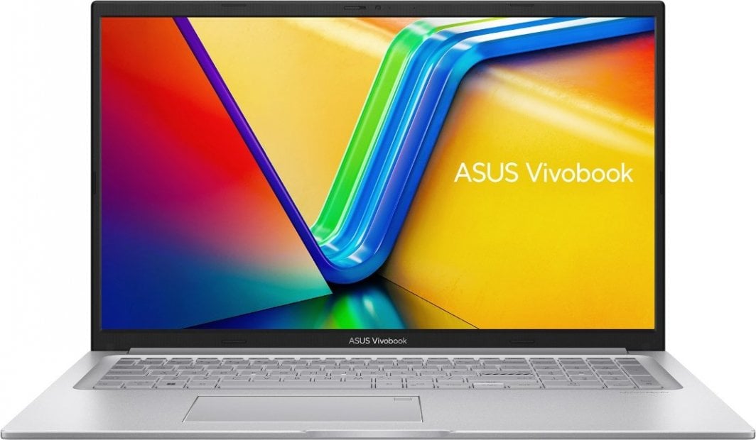 Laptop ASUS Vivobook 17 X1704, 17.3", Intel Core i5 1235U, 16 GB RAM, 512 GB SSD, i argjendtë