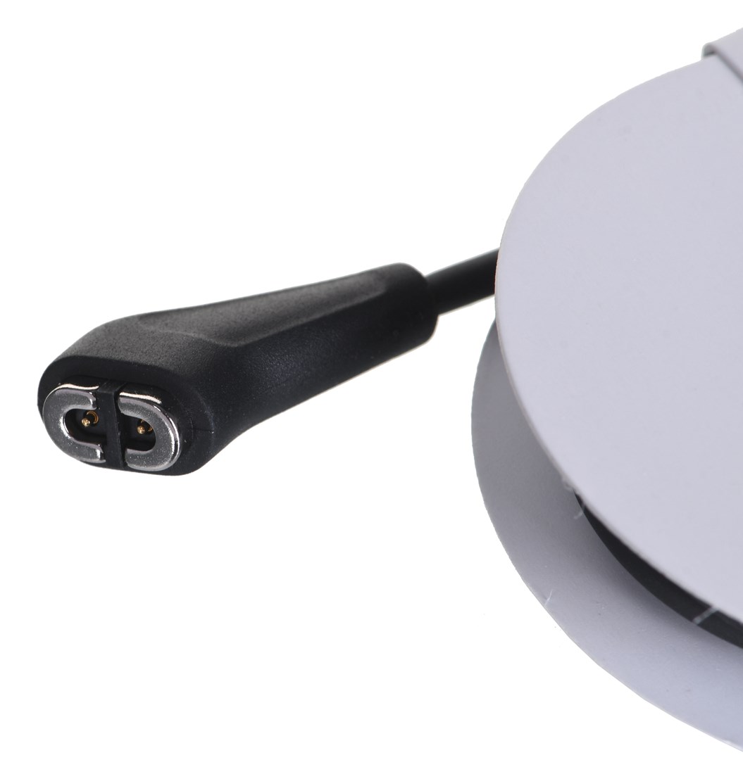 Kabllo karikimi magnetik SHOKZ OpenComm, USB, e zezë