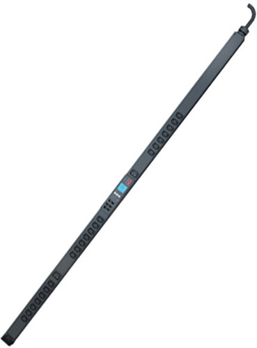 Njësia e Shpërndarjes së Energjisë APC Racl PDU 2G, priza me matje, Zero U, 11.0 kW, 230V, (21) C13 & (3) C19