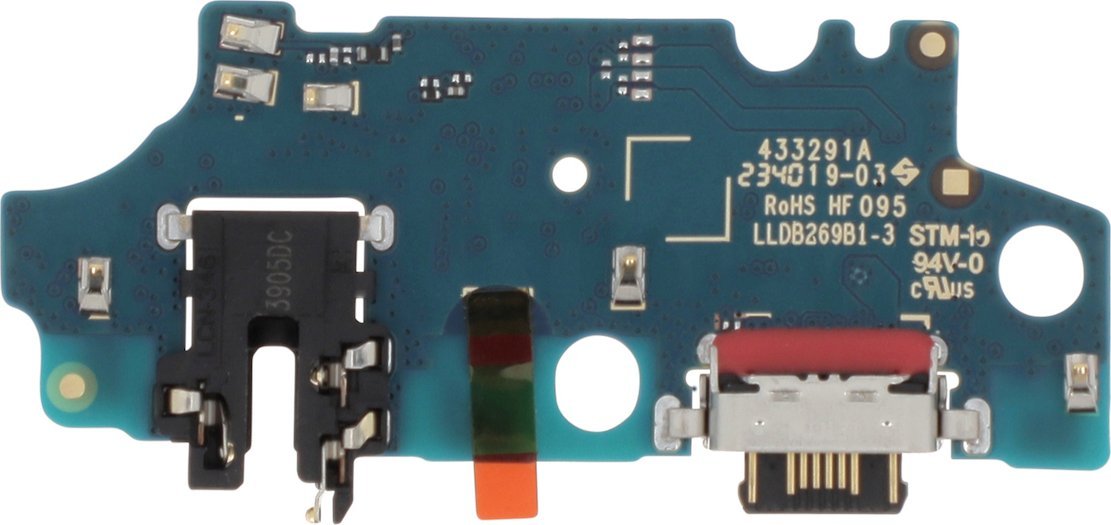 Bord karikimi Samsung ServicePack A05s A057F GH81-24366A, pjesë origjinale, për smartphone