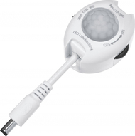 Sensor i lëvizjes Maclean infrared LED, 12V Max 60W