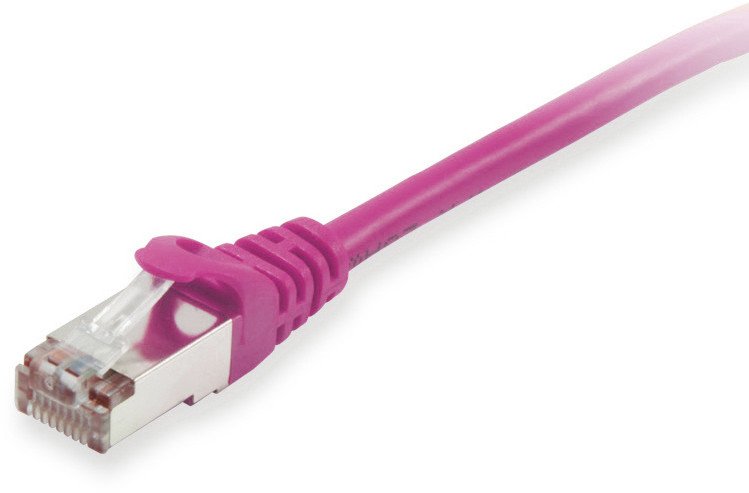 Kabllo rrjeti Equip Patch Cable Cat6A S FTP, 15m, LSZH, vjollcë