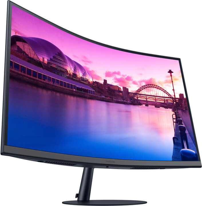Monitor Samsung S39C - LED, 32", FullHD, i zi