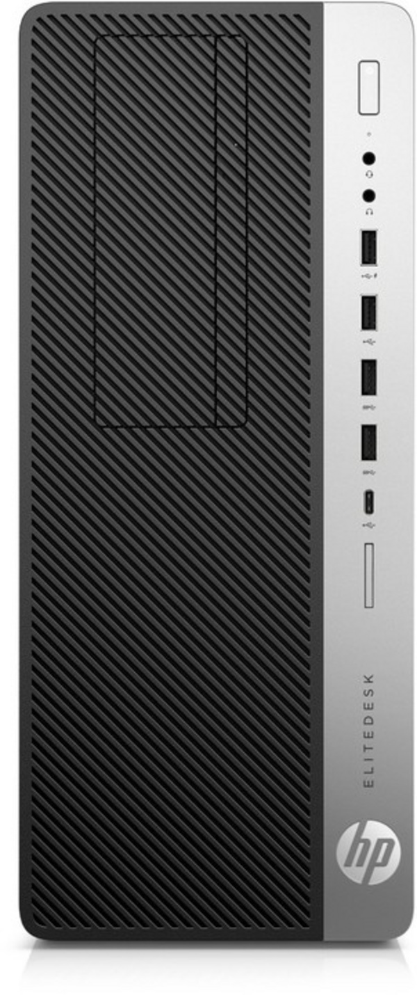 Kompjuter HP EliteDesk 800-G5 TWR, 8GB RAM, 256GB SSD, Intel UHD Graphics, i zi