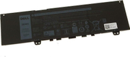 Bateri laptopi Dell, 38Wh, 3 qeliza