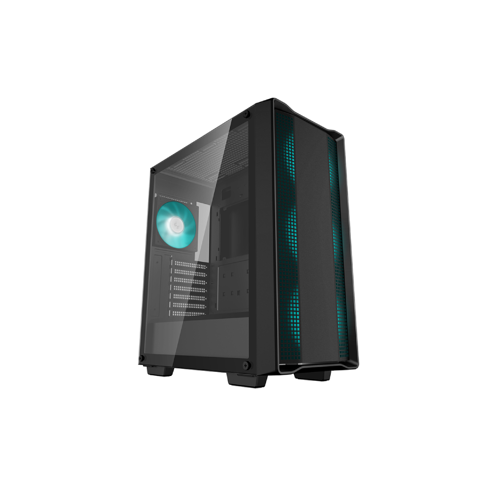 Kasë Deepcool CC560 V2 / ATX, e zezë