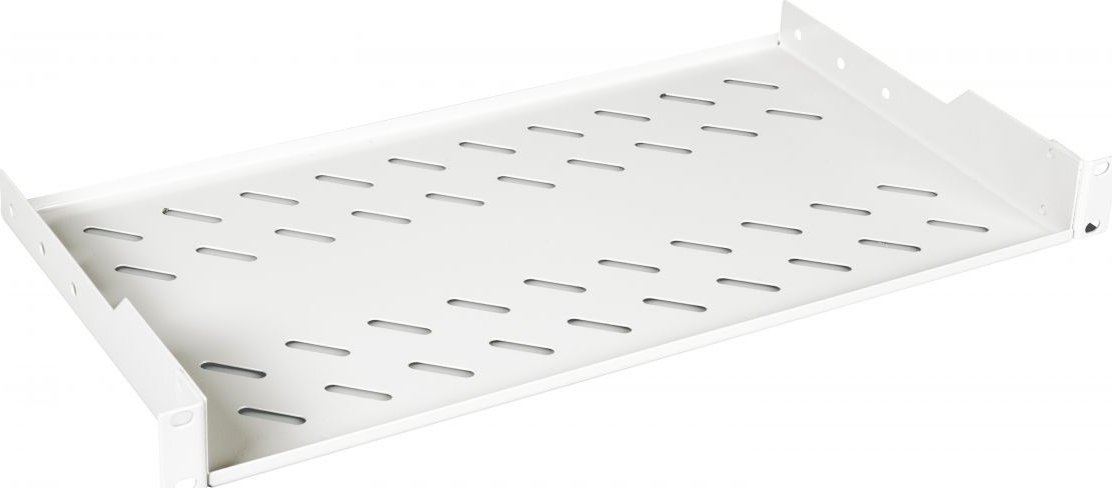 Raft fiks për kabinet 19" LevelOne Equip EZFS 280617, metalik, gri