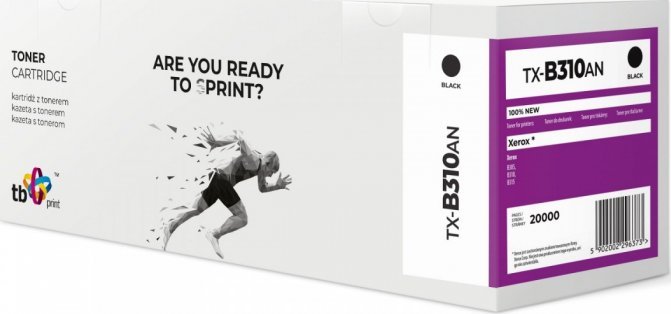 Toner printeri TX-B310AN për Xerox B305 B310, i zi