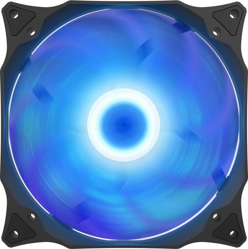 Ftohës SilentiumPC Stella HP RGB, 140mm, HBS, RGB