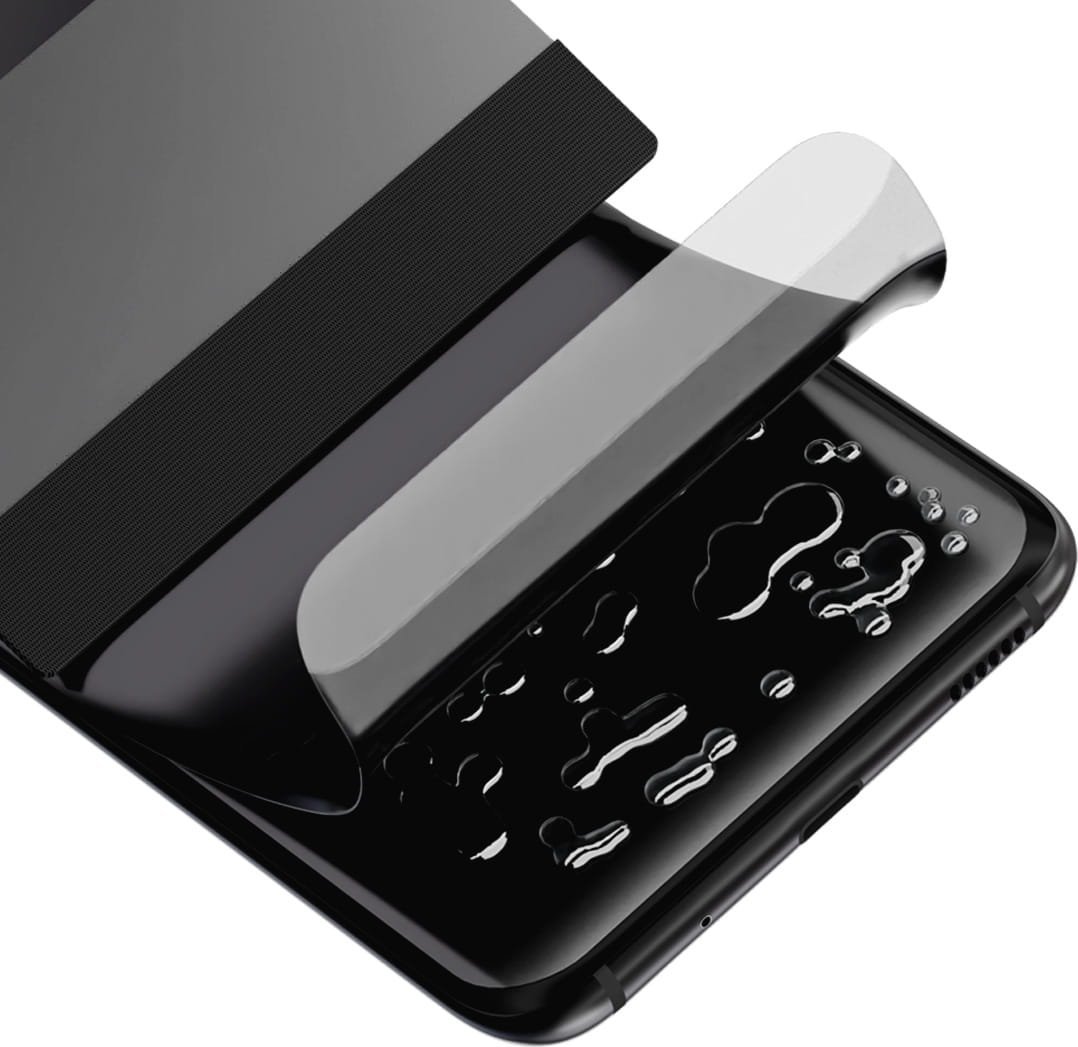 Заштитен сет 3mk Silver Protection + PD за Samsung S22 Ultra, заштитна фолија за екран, PD полнење, проѕирен