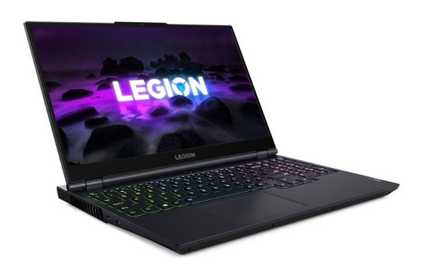 Laptop Lenovo Legion 5 15ACH6, 15.6", 16GB RAM, 1TB SSD, Ryzen 5 5600H, NVMe GeForce RTX 3050 Ti, i zi