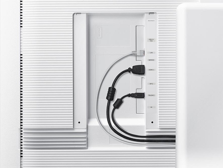 Smart Board Samsung Flip Pro WM65B. 65", UHD