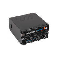 PATONA Platinum Battery f. Sony NP-F970