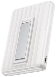 Powerbank EcoFlow RAPID Mag 10K, 10000mAh, karikim wireless, i bardhë