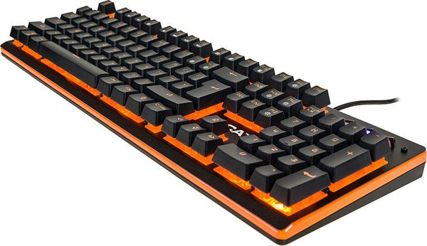 California Access Iguana CA-1413HQ Тастатура