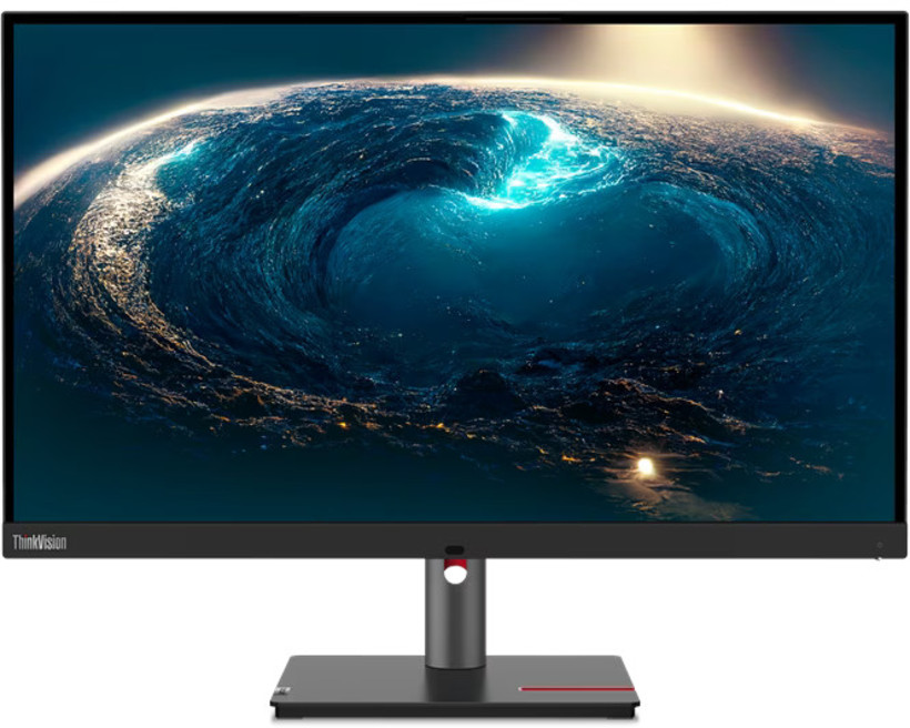 Монитор Lenovo ThinkVision P32pz 30, 31.5", 4K Mini LED, USB4, црн