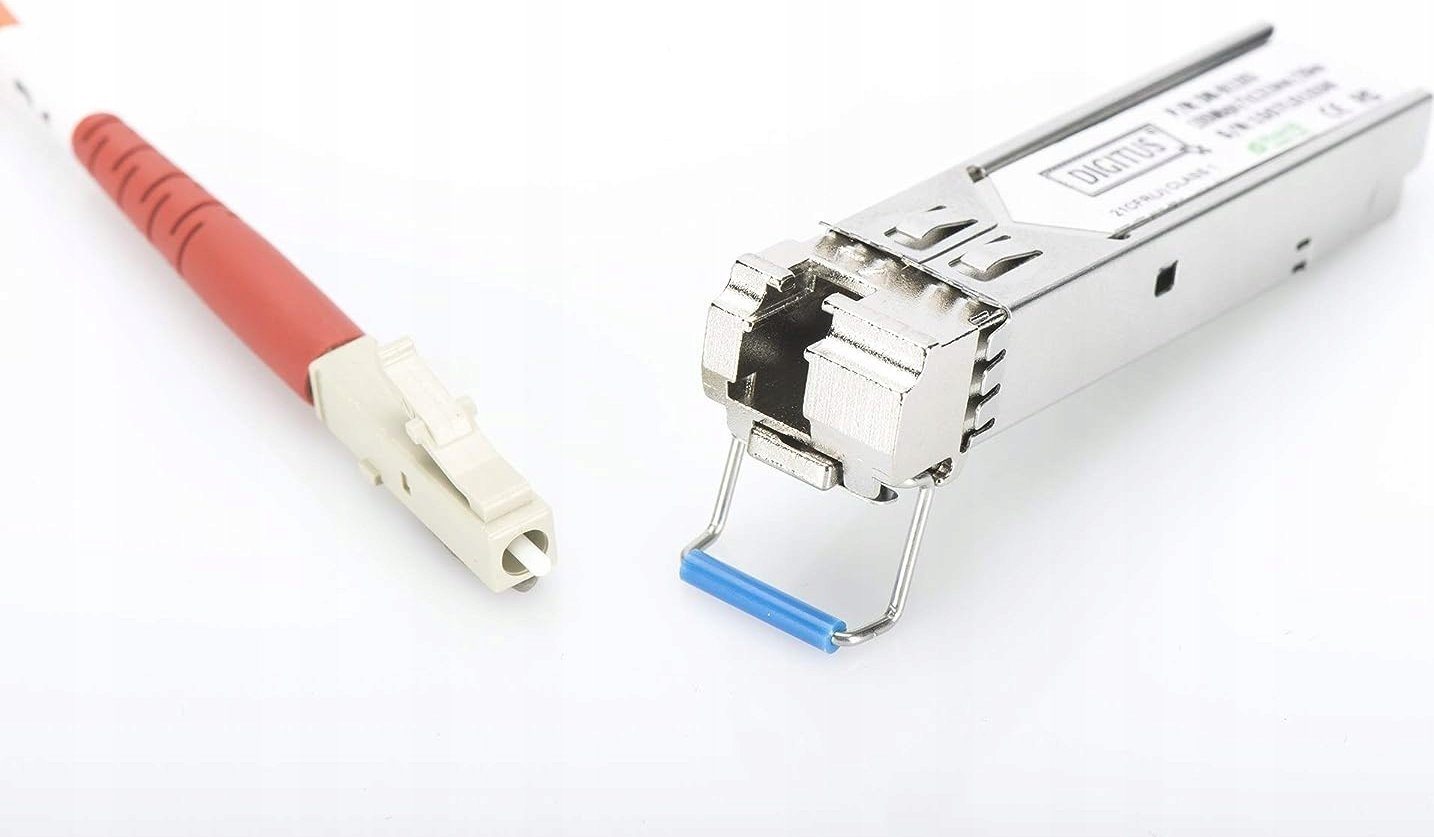 Modul SFP Digitus HP Compatible, 1.25 Gbps, 20 km