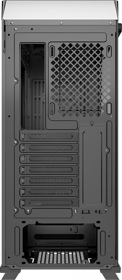 Kasë Deepcool CL500 4F ARGB, Midi Tower