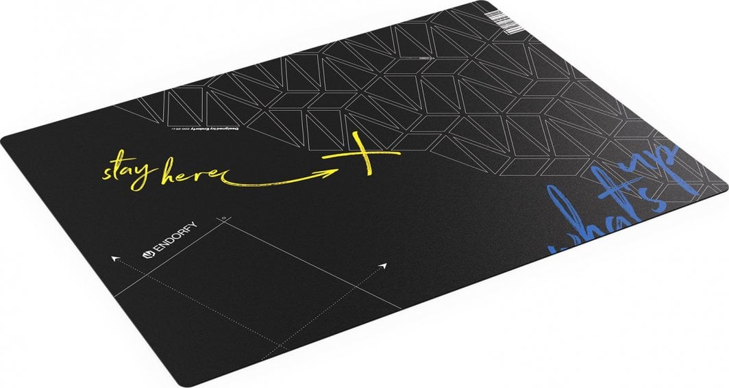 Mbështetëse e dyshemesë Endorfy FP120R (EY8G001)