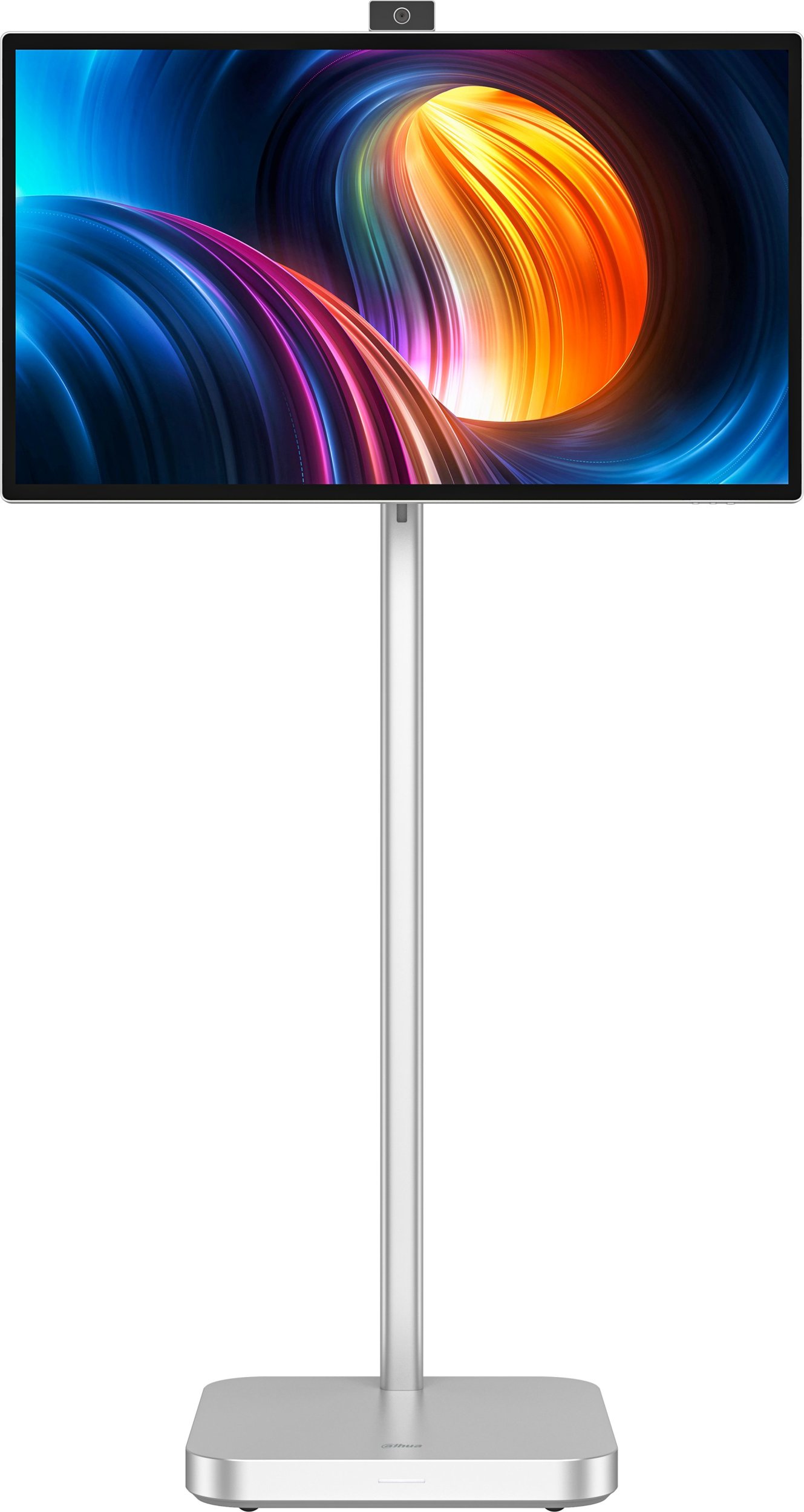 Monitor touchscreen Dahua DHI-LM32-U400P, 31.5", 4K, Android