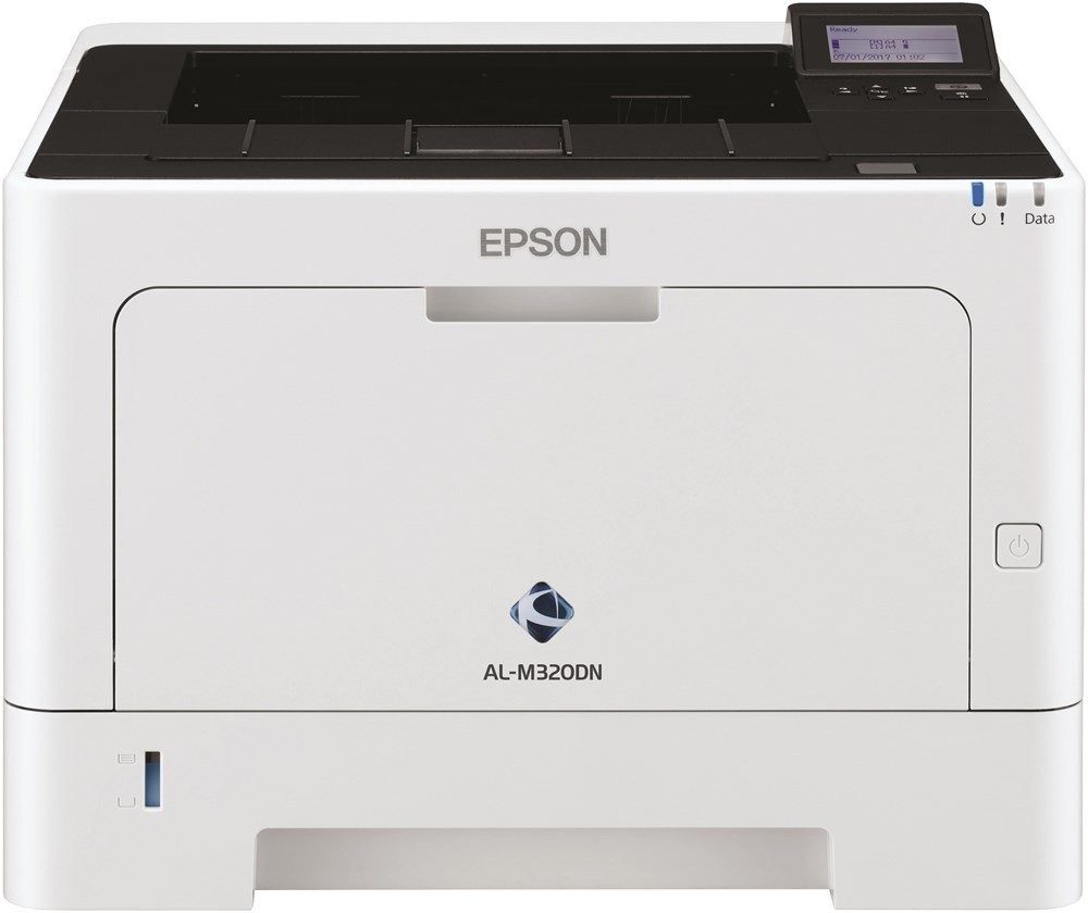 Printer lazer monokrom Epson WorkForce AL-M320DN, A4, Ethernet, i bardhë