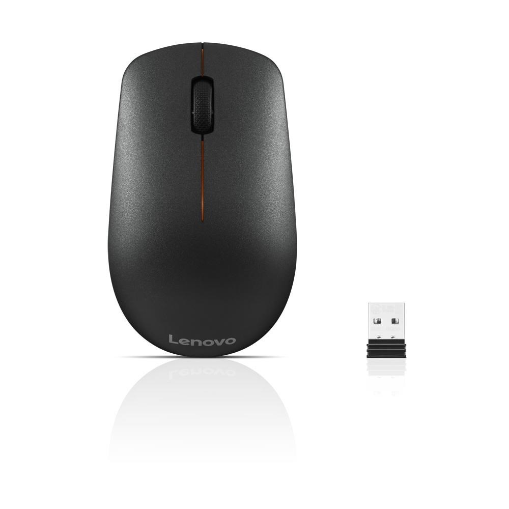 Maus Lenovo 400, Wireless 2.4Ghz, i zi