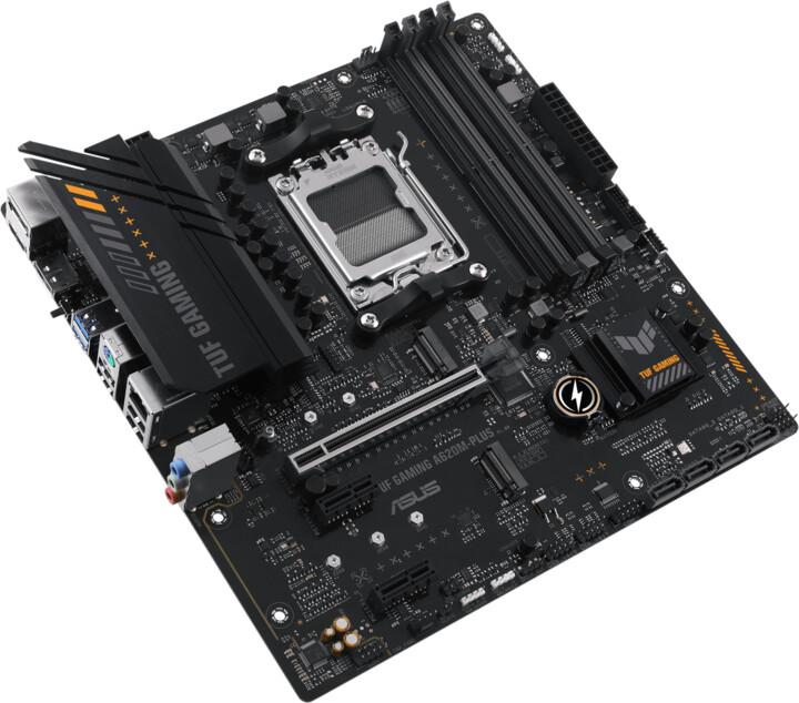 Pllakë amë ASUS TUF GAMING A620M-PLUS - AMD A620