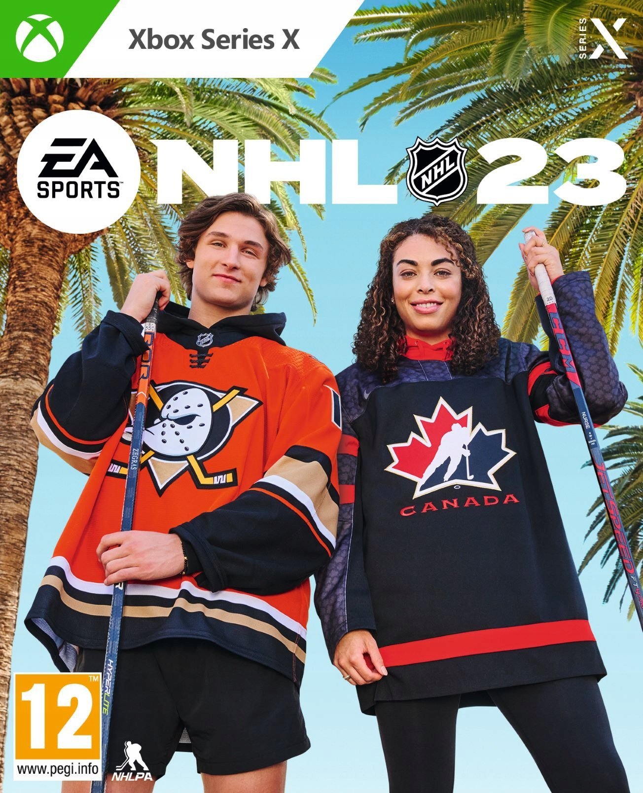 Loja NHL 23 EA Sports, për Xbox Series X S
